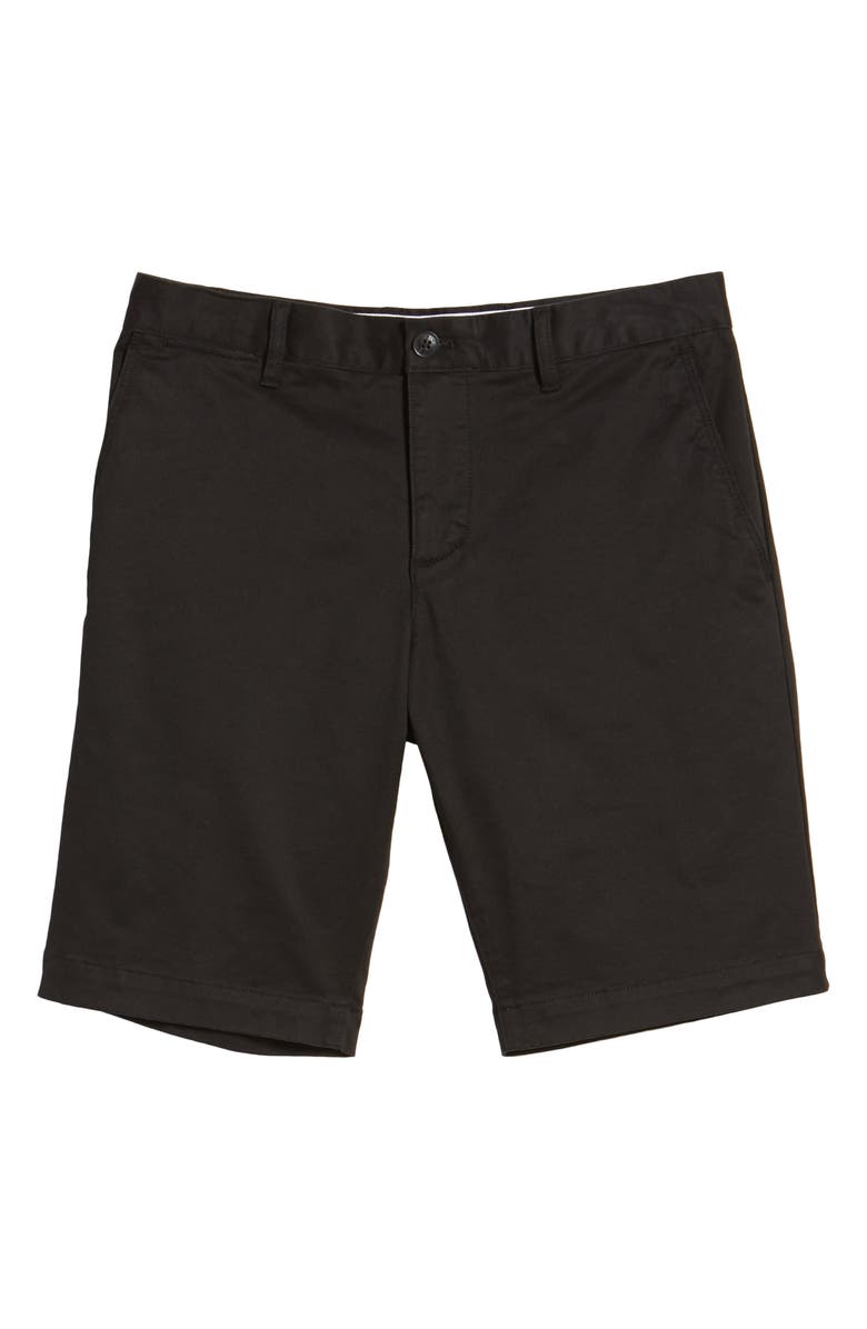 Lacoste Slim Fit Chino Shorts, Alternate, color, 