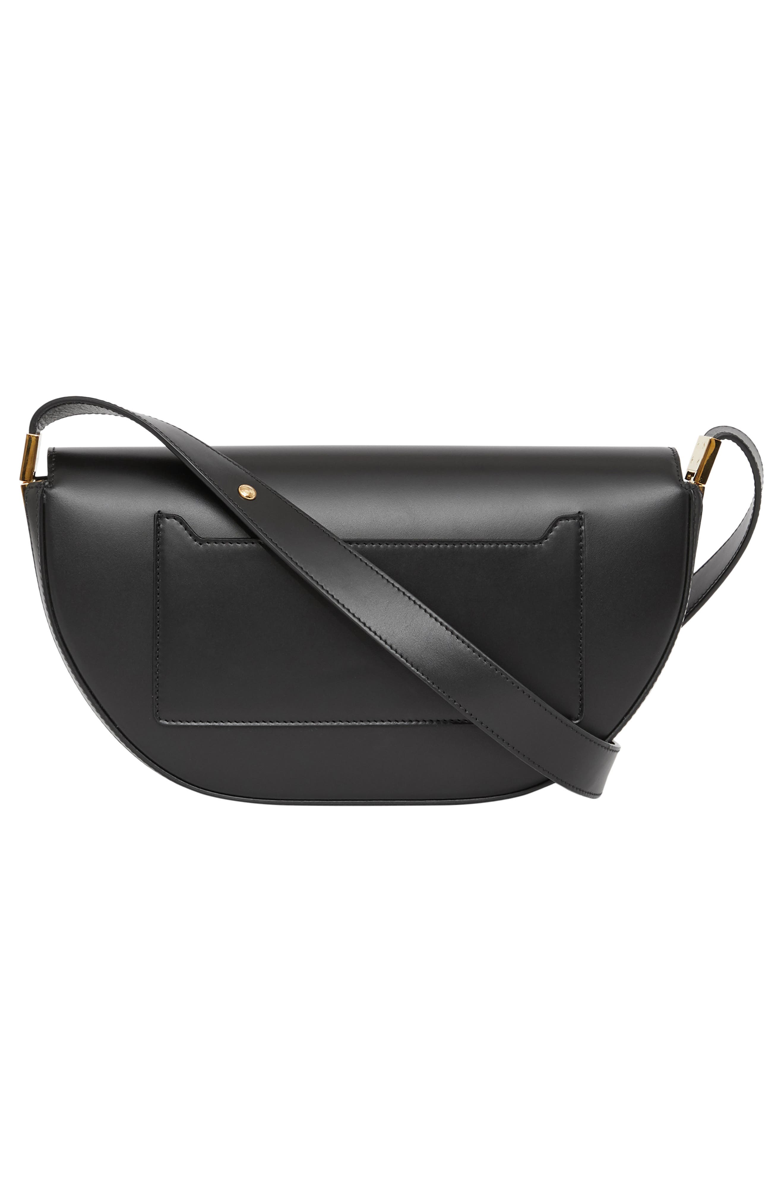 Burberry Small Olympia Leather Bag, Alternate, color, 