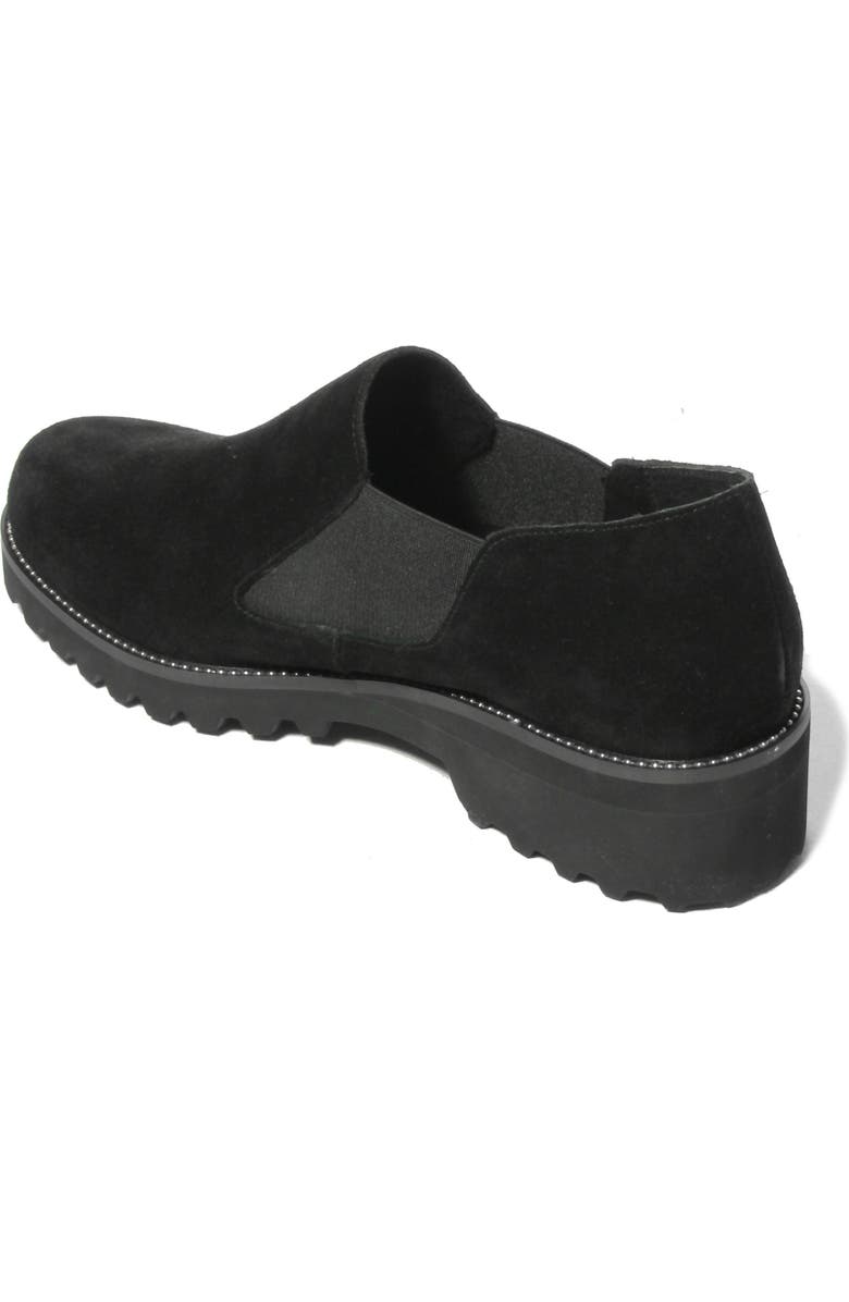 VANELi Zivana Weatherproof Oxford, Alternate, color, Black Suede