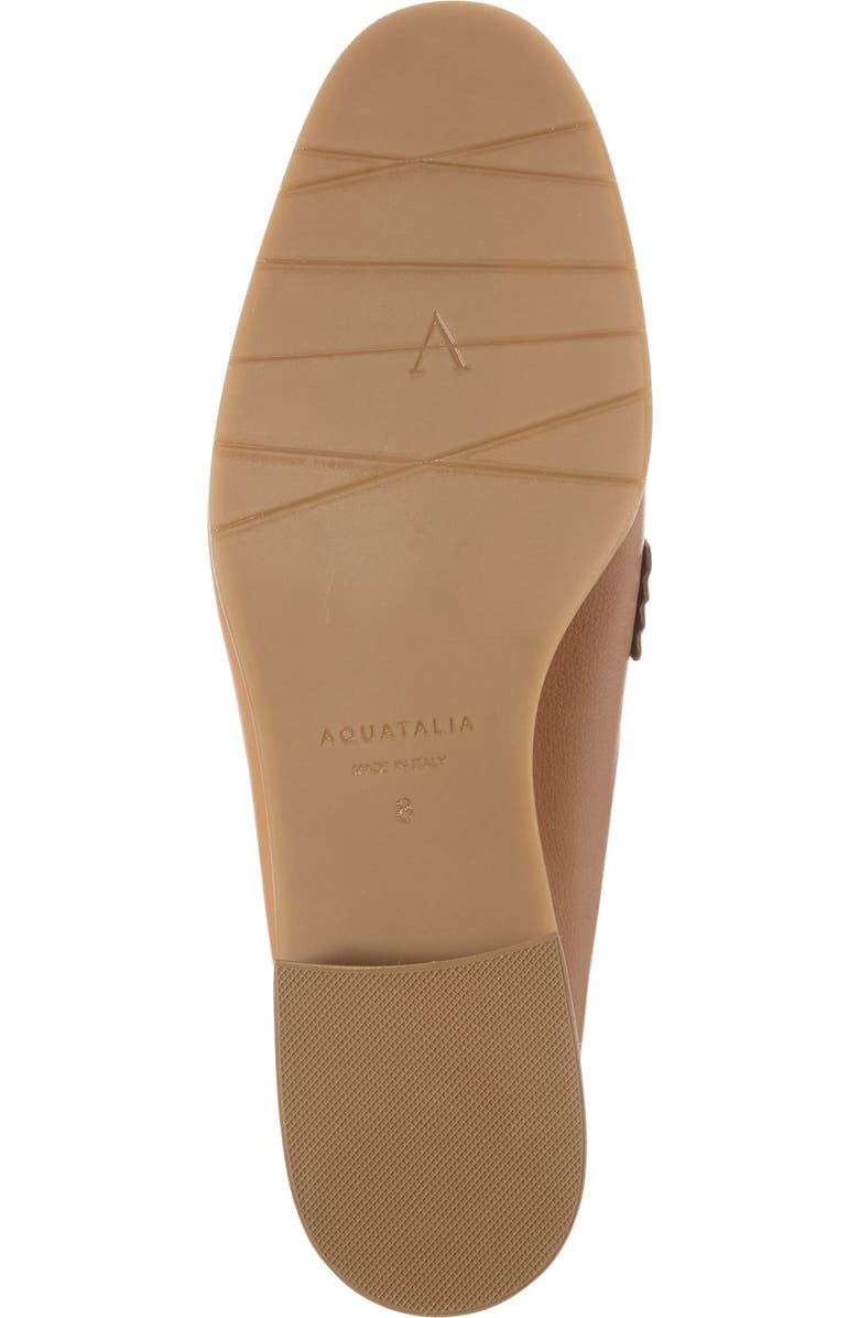 Aquatalia Stella Loafer Mule, Alternate, color,