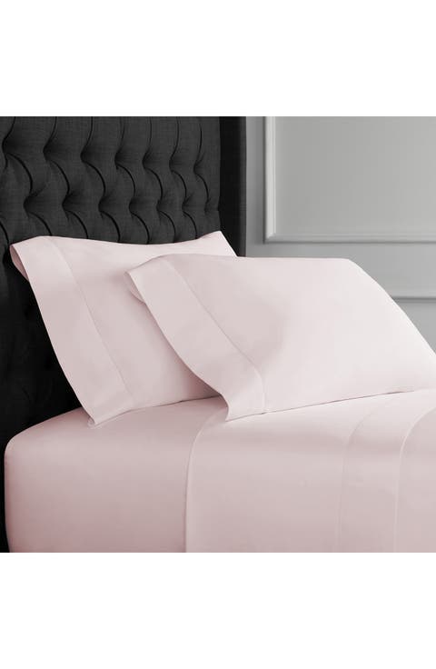 1000 Thread Count Hemstitch Sheet Set with Extra Pillowcases