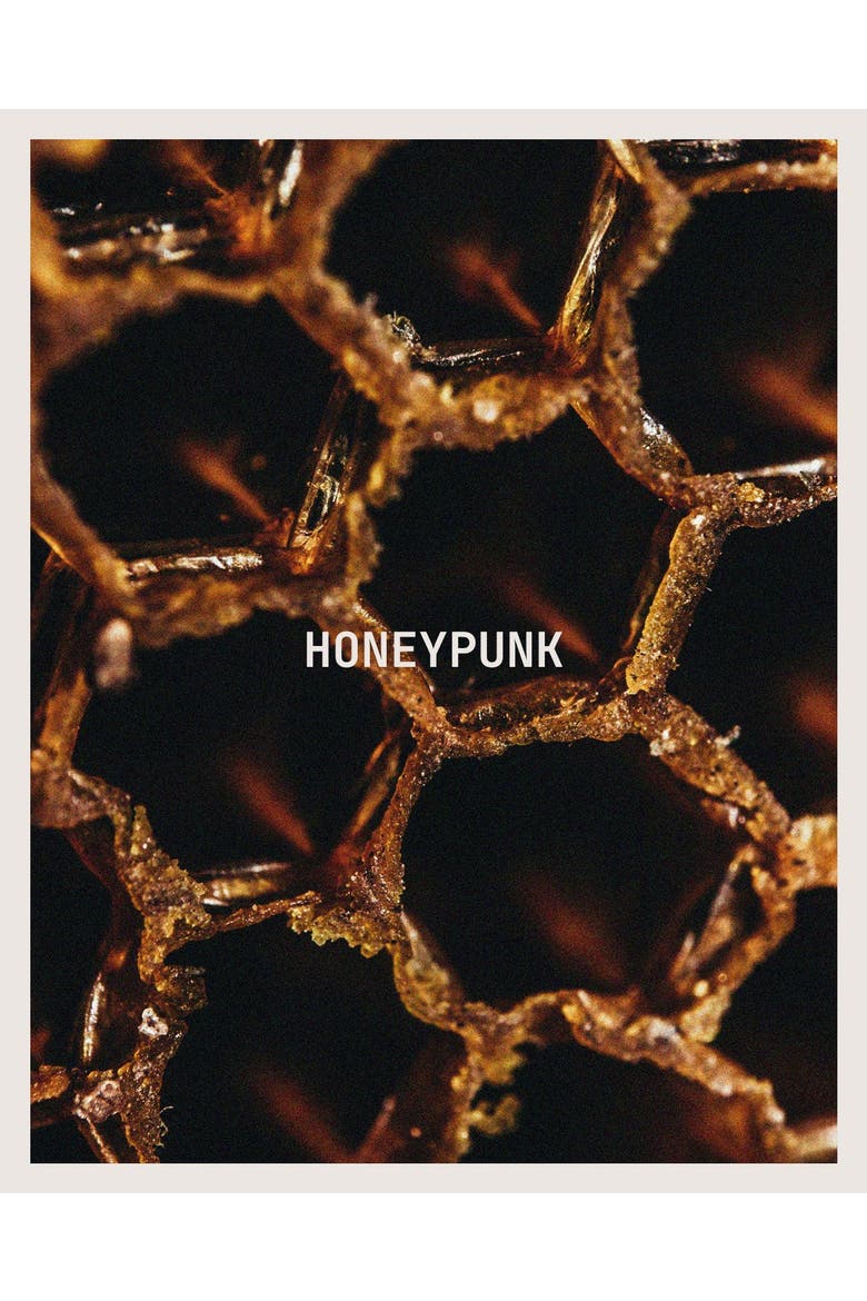 Honeypunk Candle, Alternate, color, None
