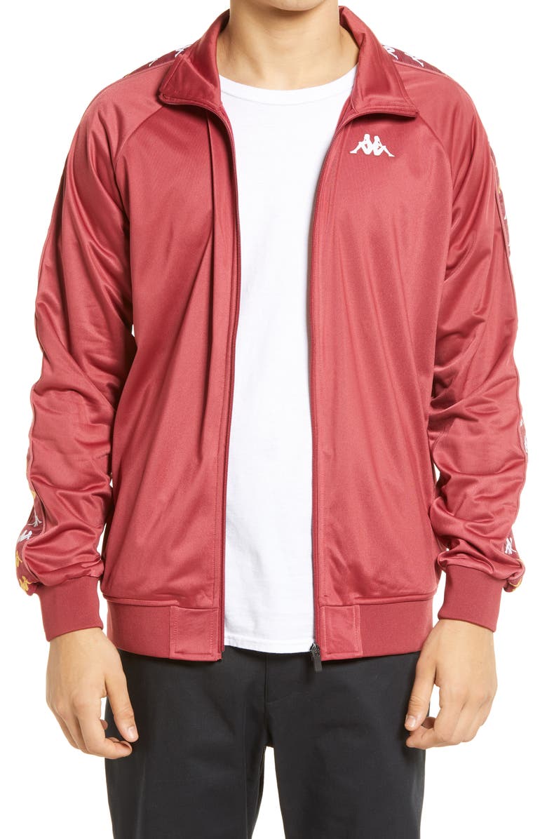 KAPPA ACTIVE Kappa Men's 222 Banda Annistonin Track Jacket, Main, color,
