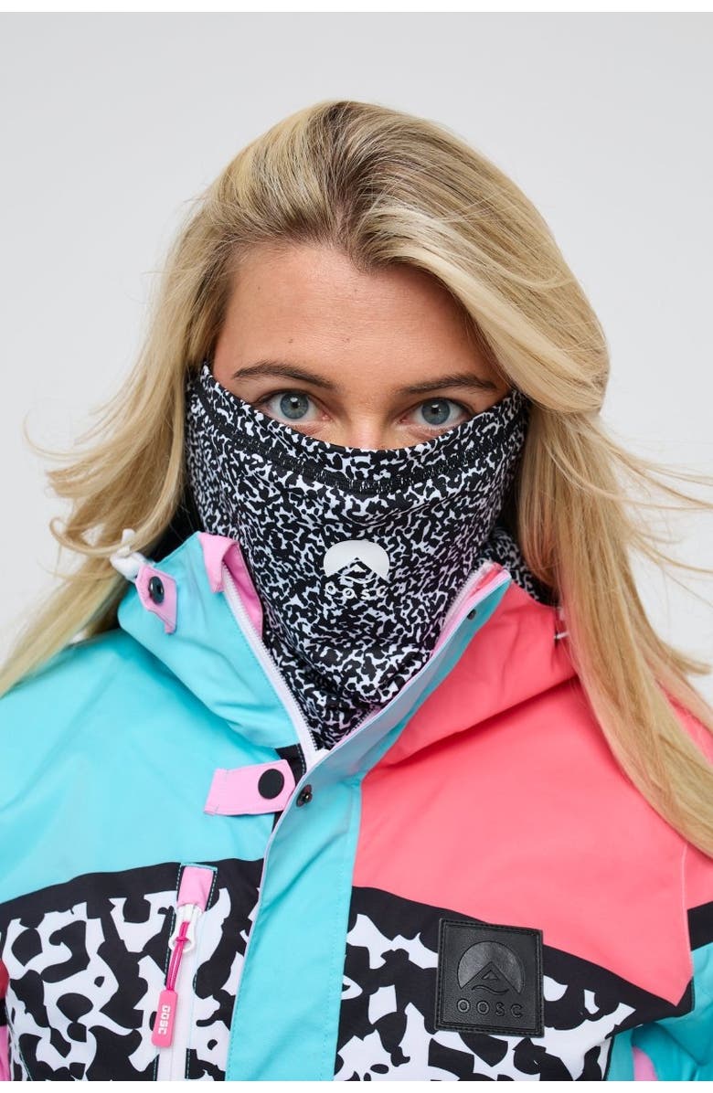 OOSC Neckwarmer - Penfold Collaboration, Alternate, color, 