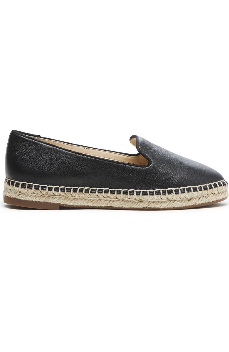 Sole Society Sammah Espadrille Loafer, Alternate, color,