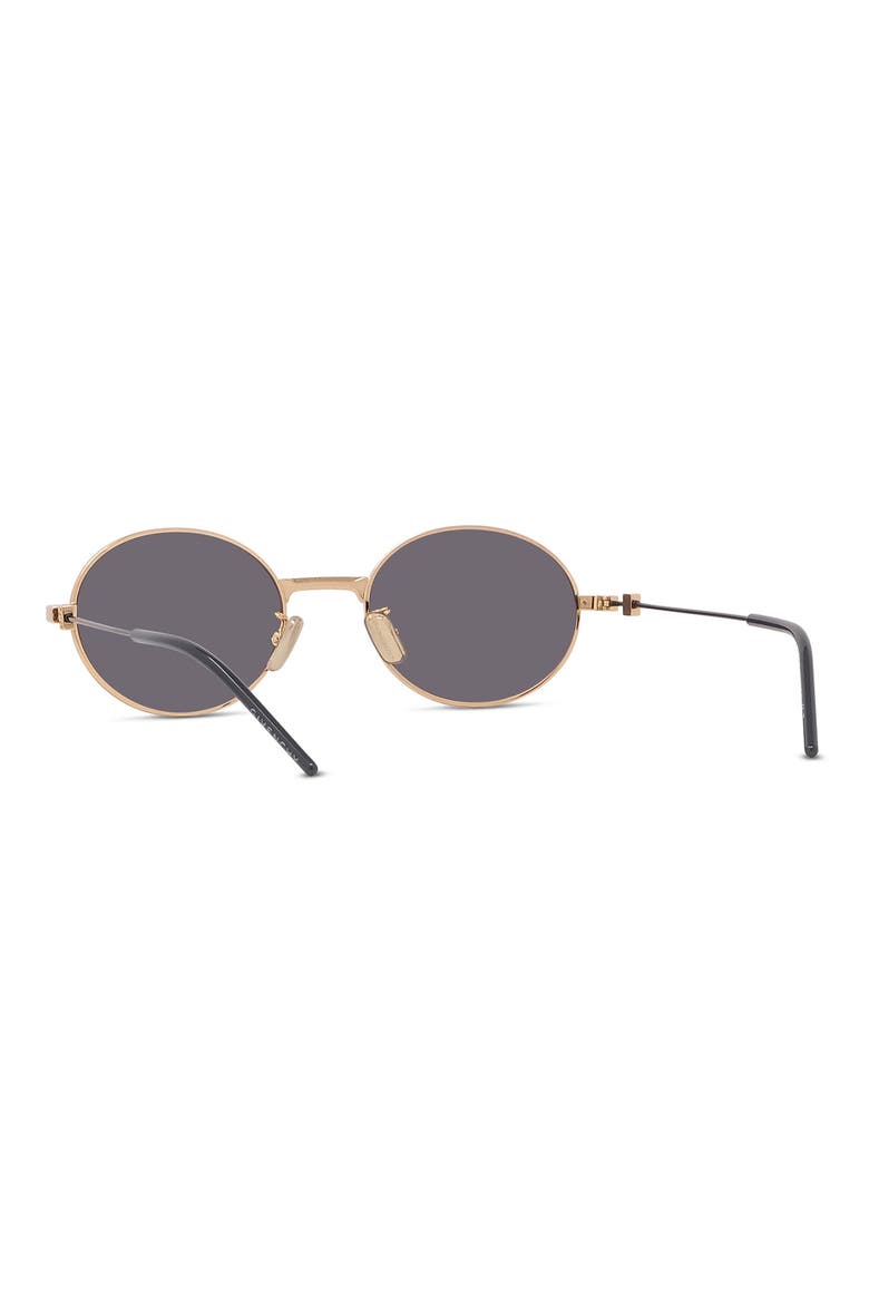 GV Speed 51mm Phantos Sunglasses, Alternate, color, SHINY ENDURA GOLD