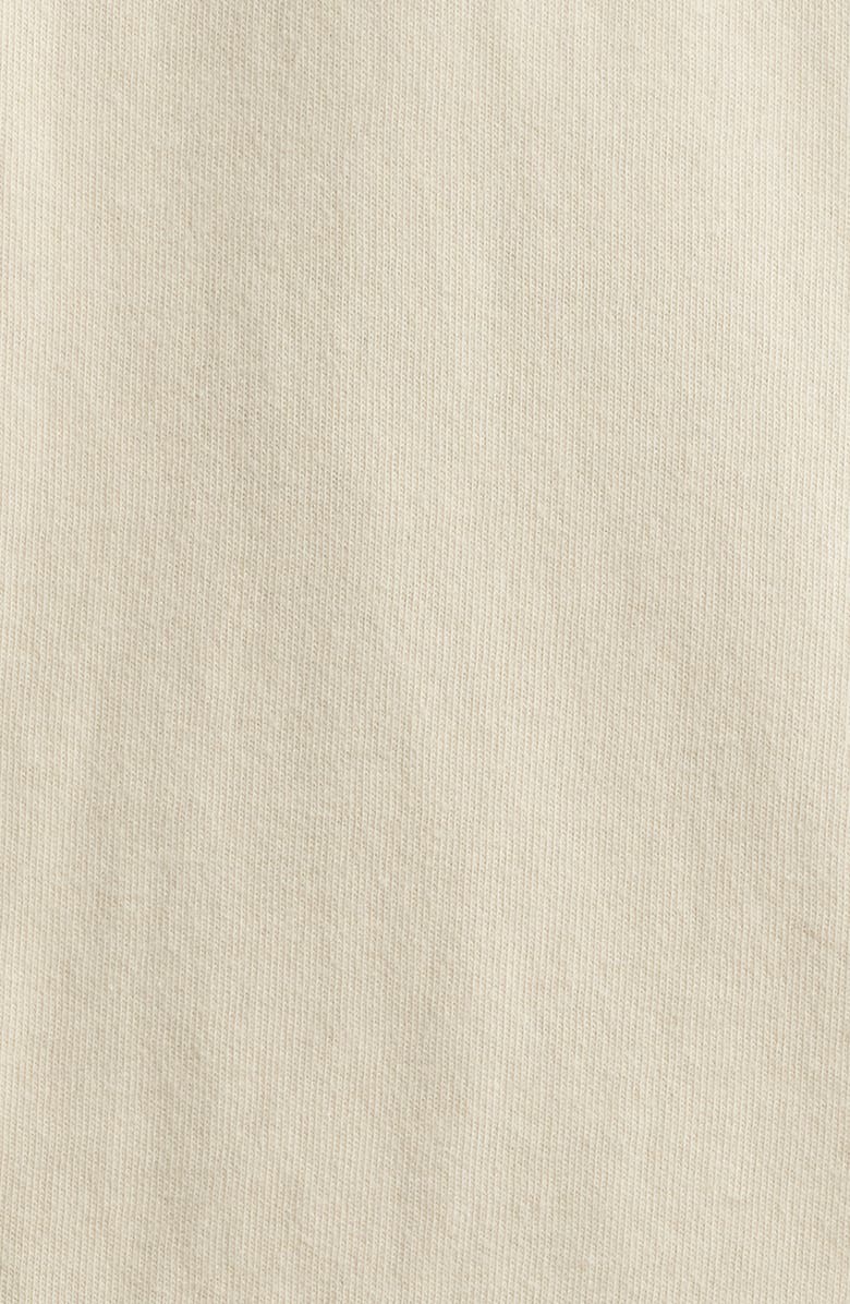 Brixton Regal Cotton Logo Graphic T-Shirt, Alternate, color, Cream/ Navy