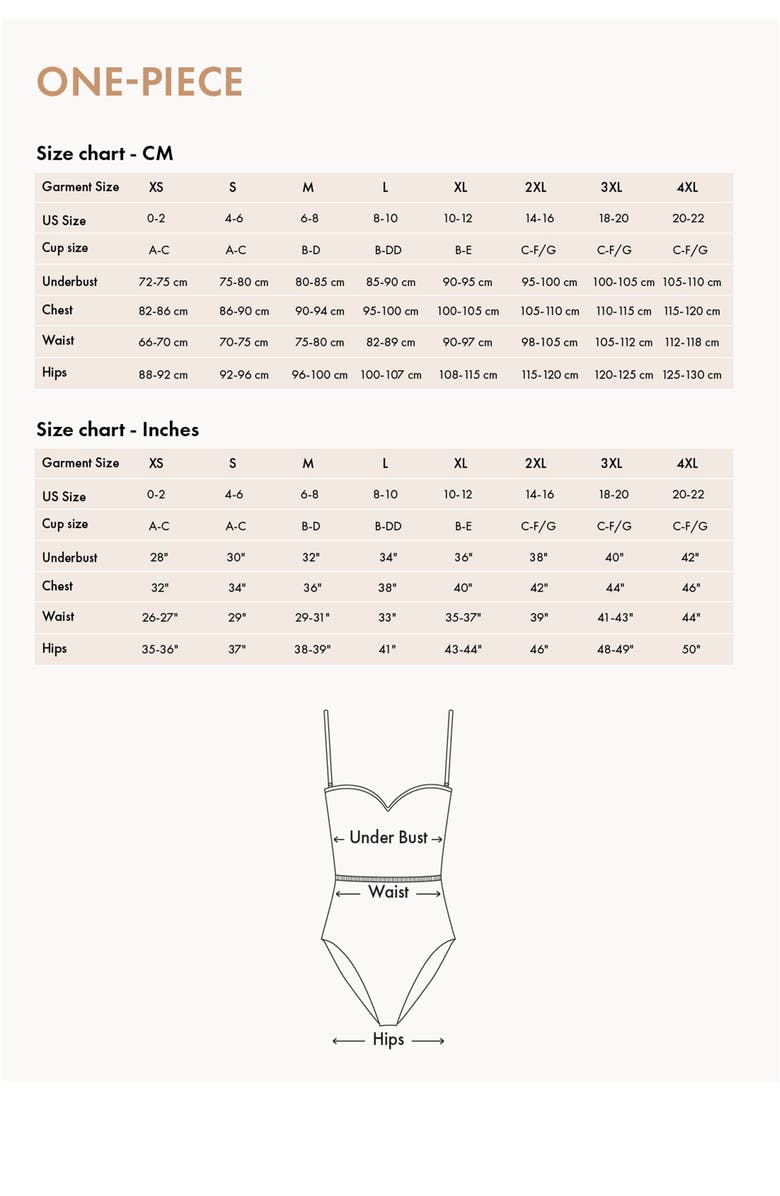 Biliblond Atlantic Onepiece Swimsuit, Alternate, color, Black