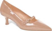 Bruno Magli Parza Pointed Toe Pump