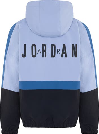 Kids' Coloblock Windbreaker Jacket