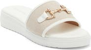TOP MODA Genova Bit Slide Sandal