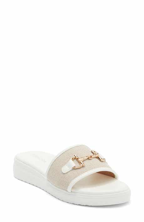 TOP MODA Genova Bit Slide Sandal