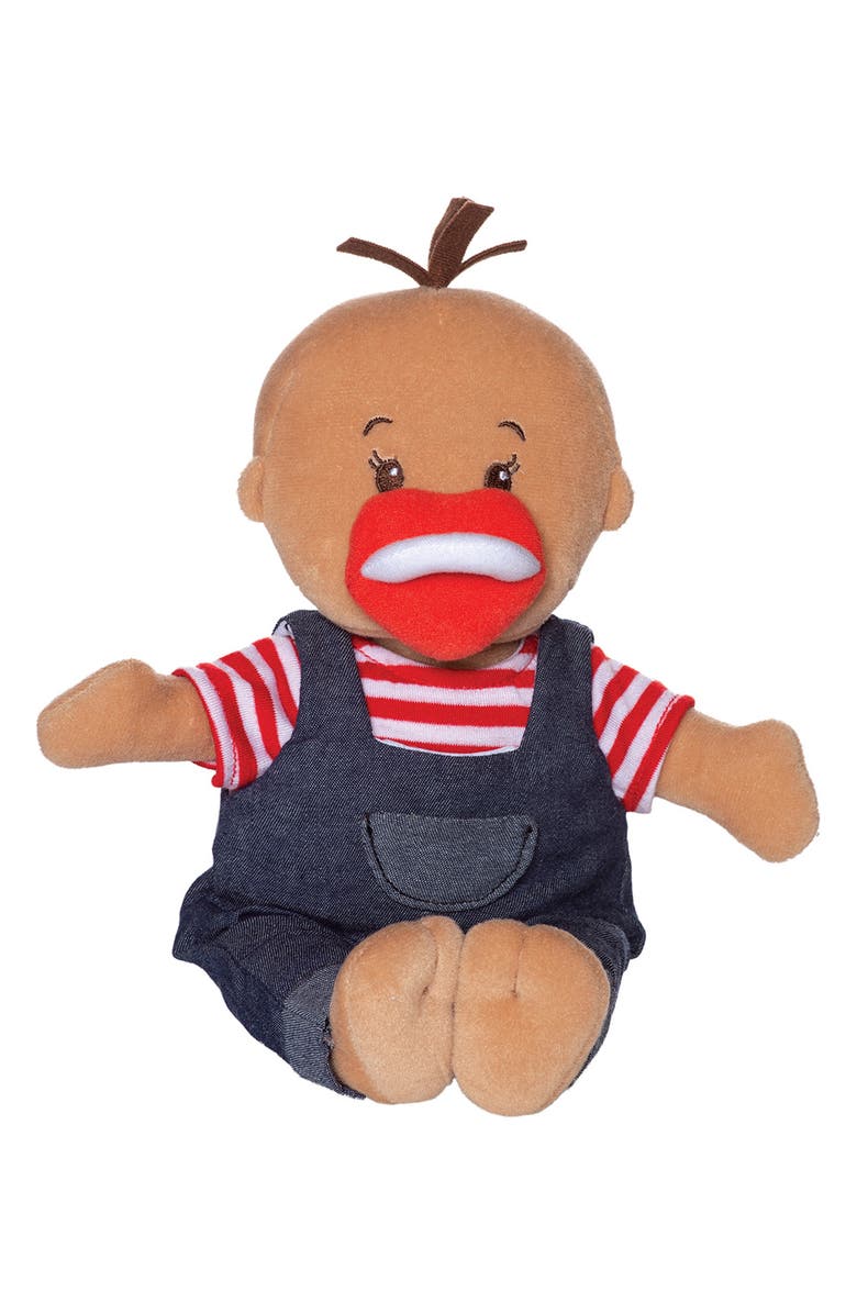 Manhattan Toy Wee Baby Stella Tiny Farmer Set, Alternate, color,