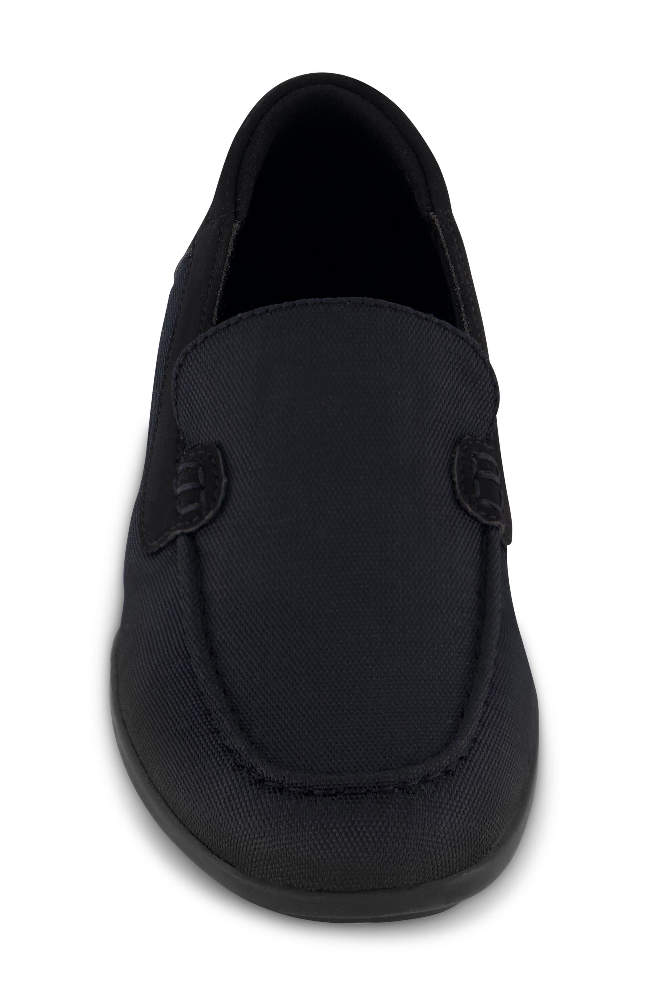 Kenneth Cole Kids' Distance Destin Loafer, Alternate, color, Black