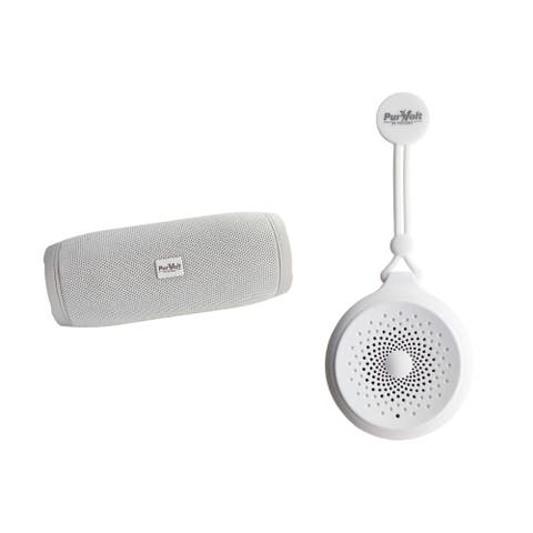 Peak Wireless Speaker & Waterproof Wireless Speaker Bundle