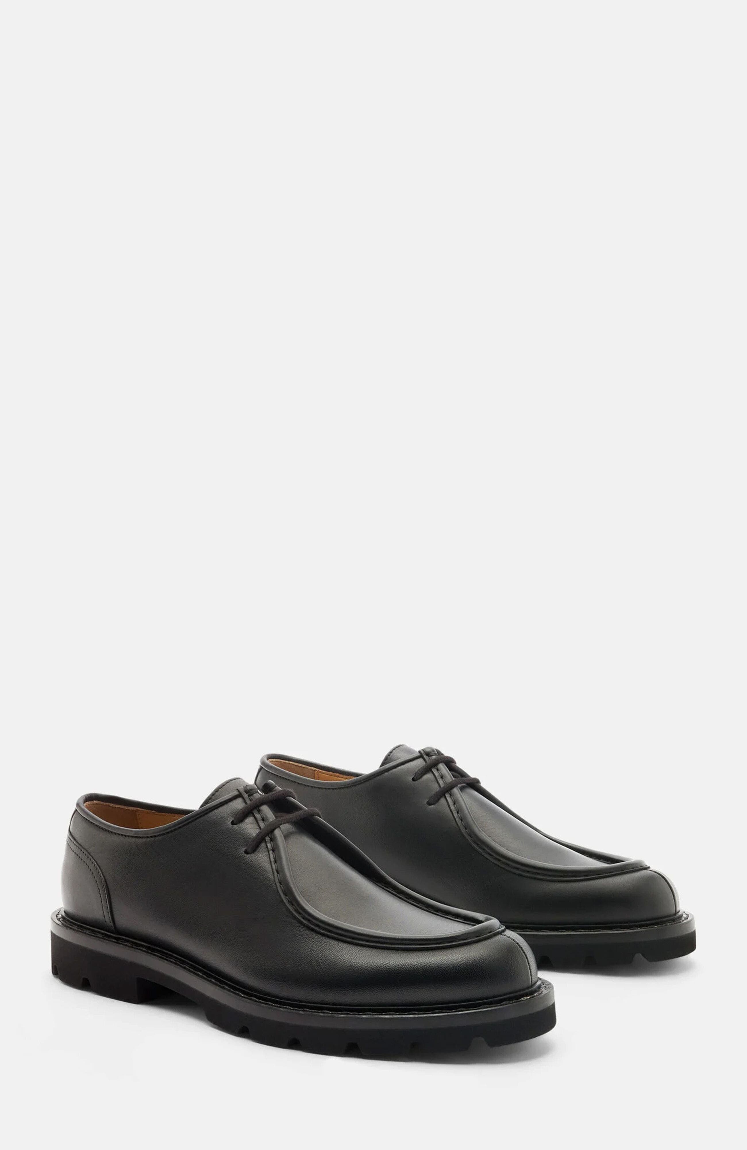 SCAROSSO Damiano Derbies, Main, color, Black- Calf