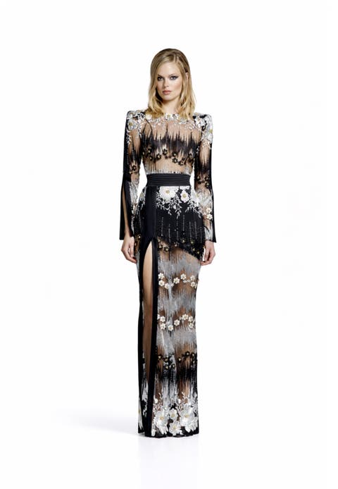 L' Artiste Gown