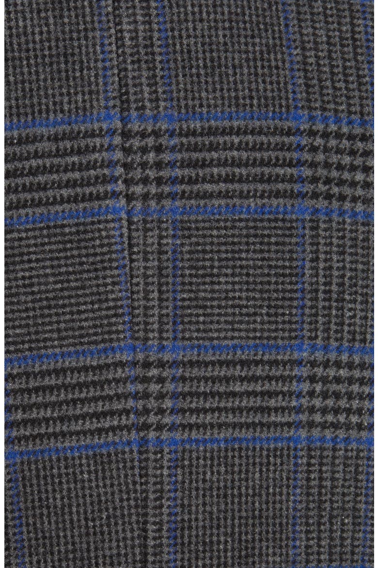 Plaid Coat, Alternate, color, PLAID