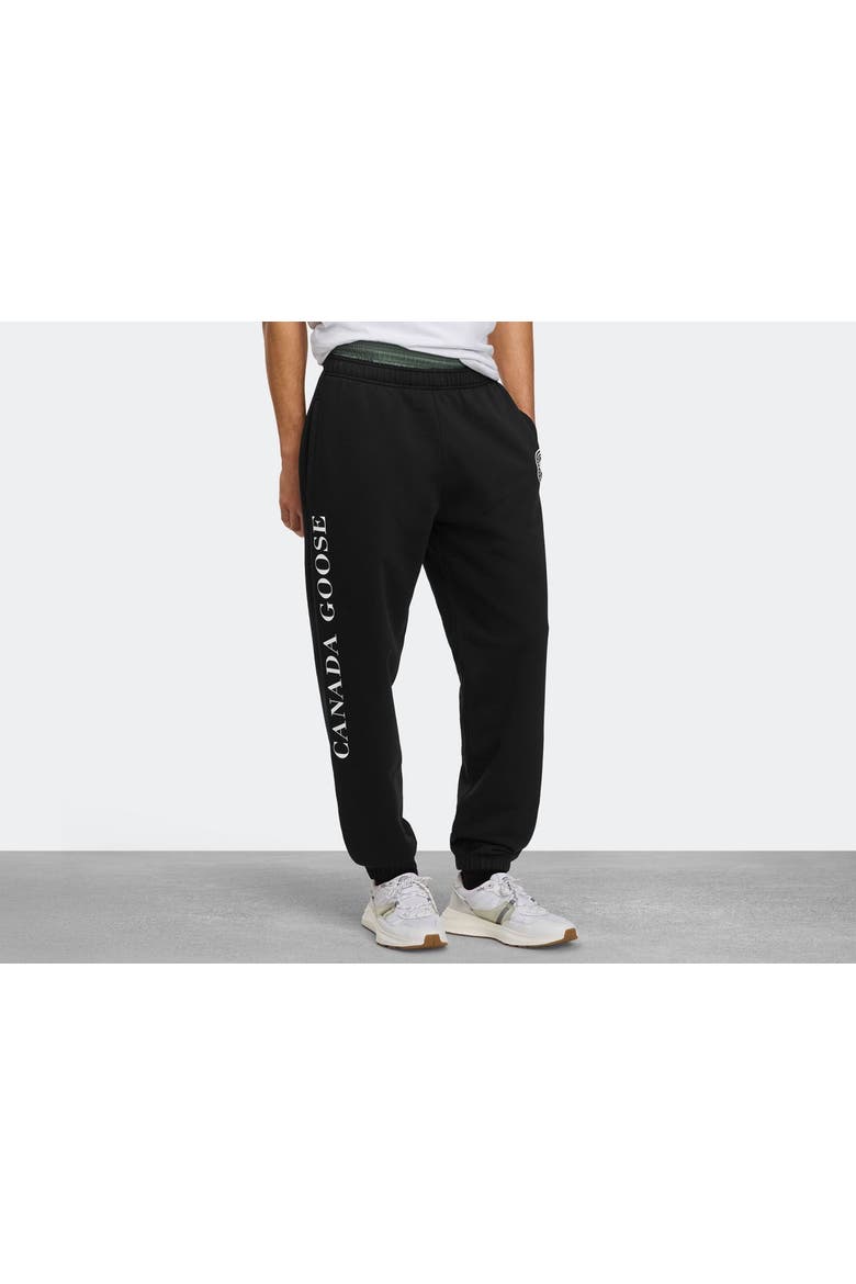 Rove Jogger - Graphic, Main, color, Black
