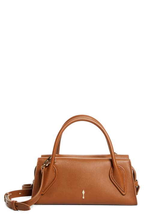 Mini Lambskin Baquette Bag