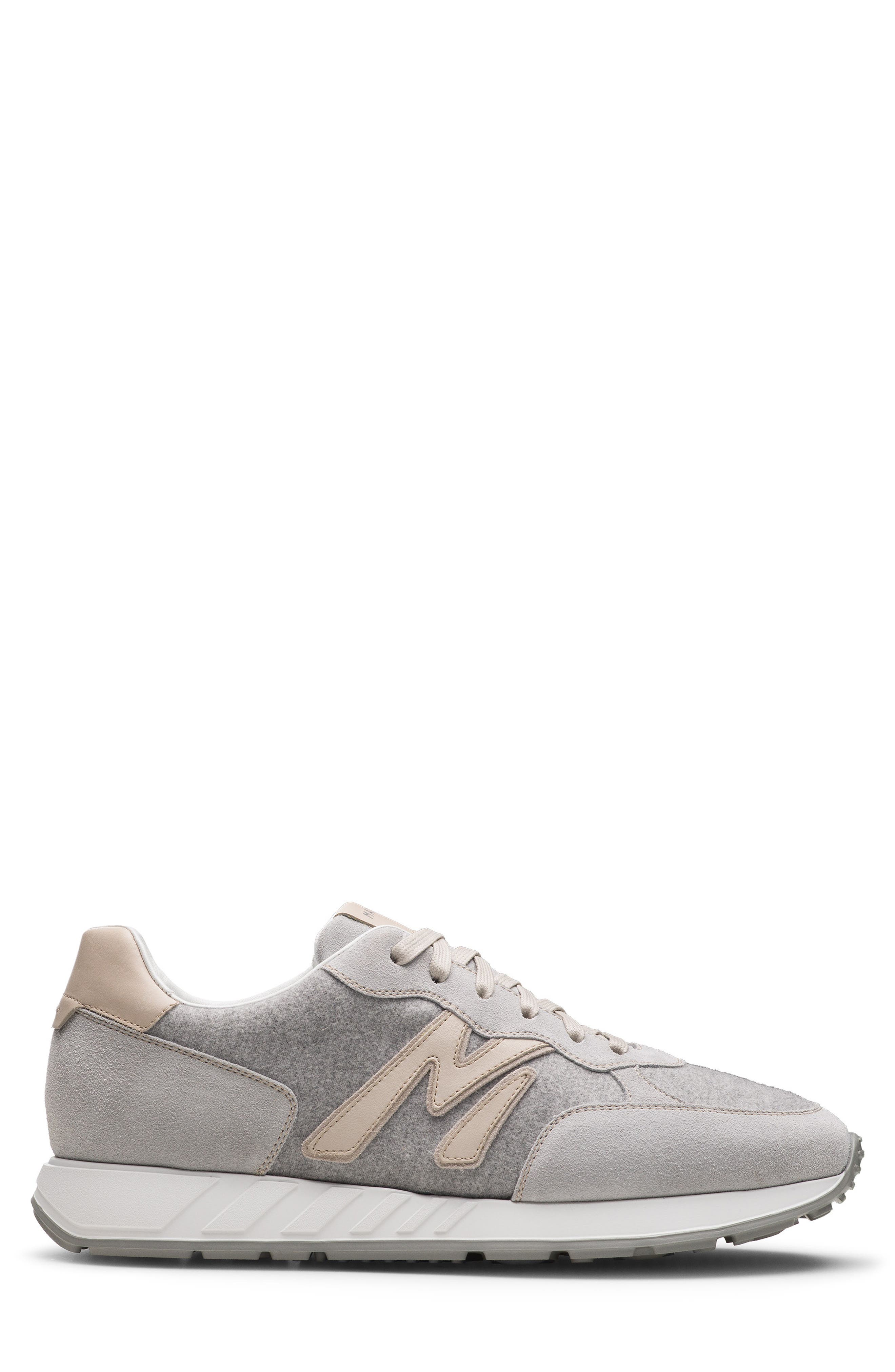 Yoki Sneaker, Alternate, color, METAL SUEDE