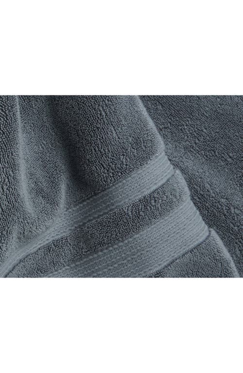Parachute Classic Turkish Cotton Bath Essentials In Gray