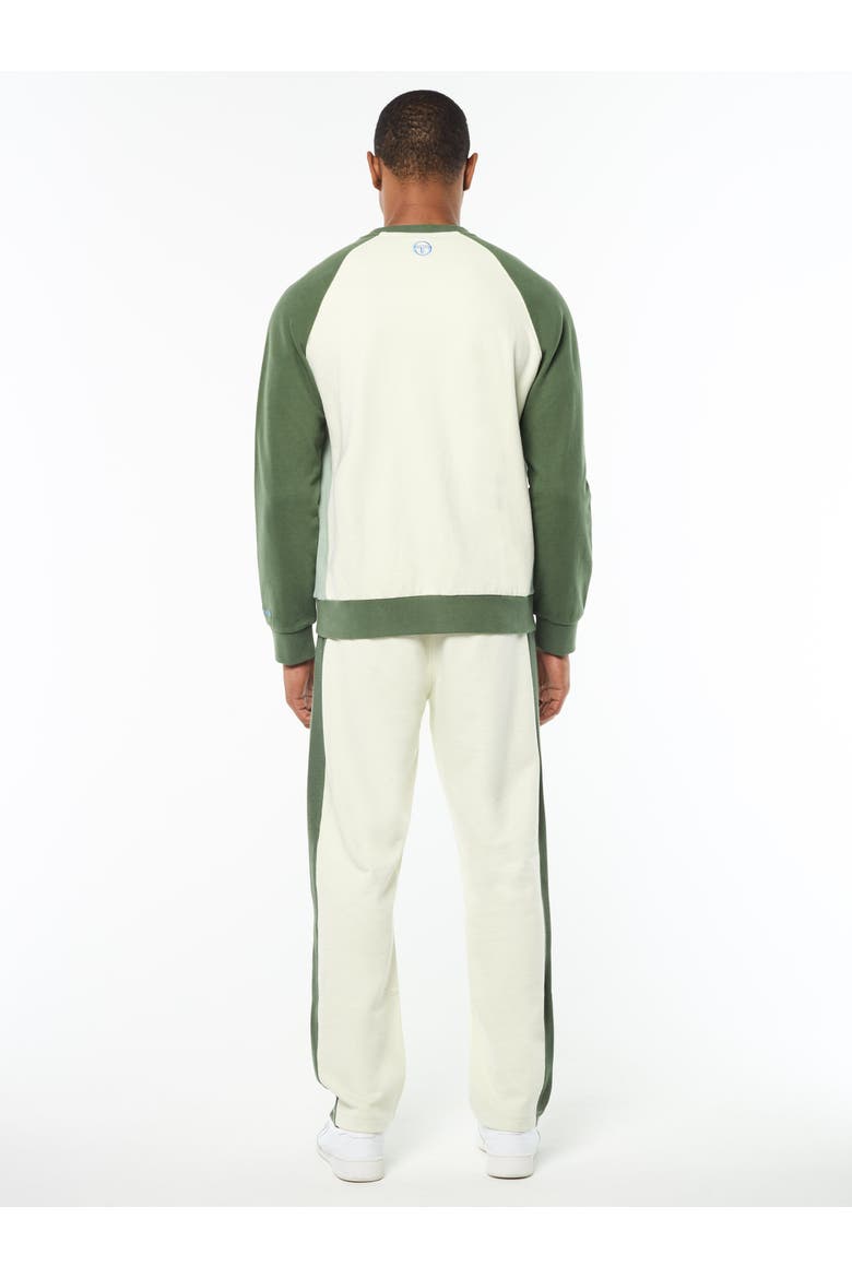 Suonare Crewneck, Alternate, color, ALMOST AQUA