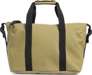 Rains Hilo Waterproof Weekend Bag