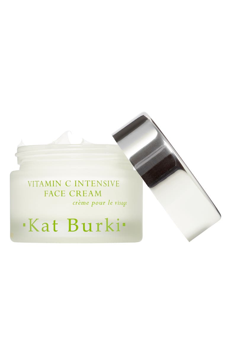 Kat Burki Vitamin C Intensive Face Cream, Alternate, color, 