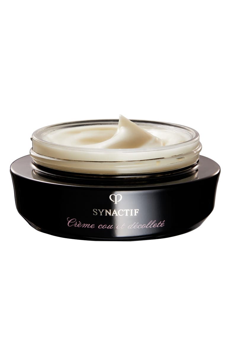Clé de Peau Beauté Synactif Neck & Décolleté Cream, Alternate, color,
