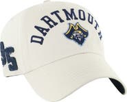 '47 Men's '47 Cream Dartmouth Big Green Clubhouse Faber Clean Up Adjustable Hat