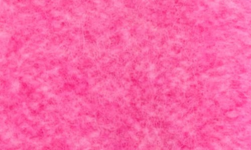 Burberry Happy Alpaca Blend Fringe Scarf In Pink