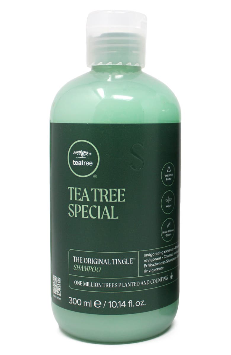 PAUL MITCHELL Tea Tree Special Shampoo, Main, color, 