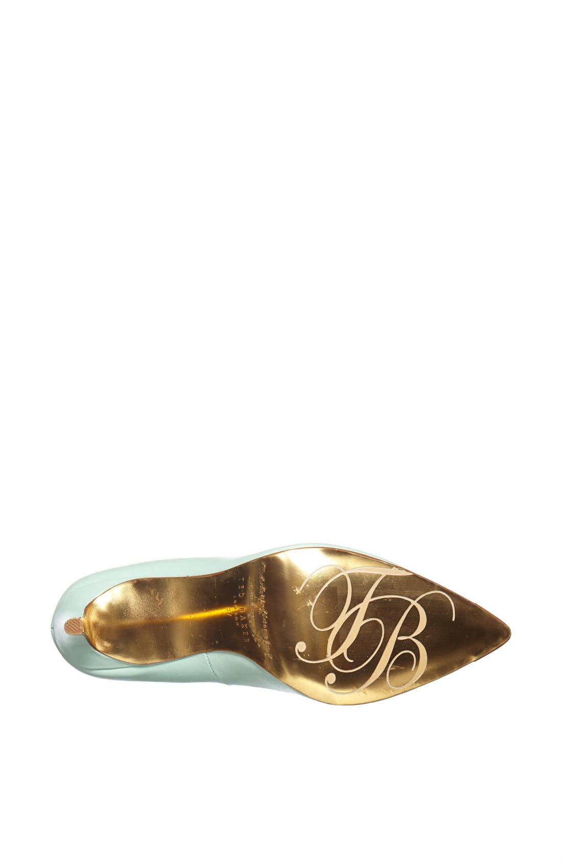 'Mitila' Pump, Alternate, color, GREEN