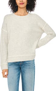 Vince Camuto Contrast Sweater