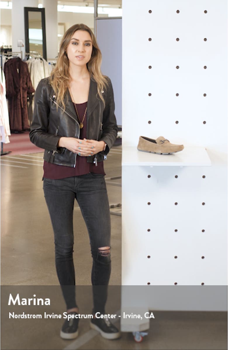 Redondo Driving Shoe, sales video thumbnail