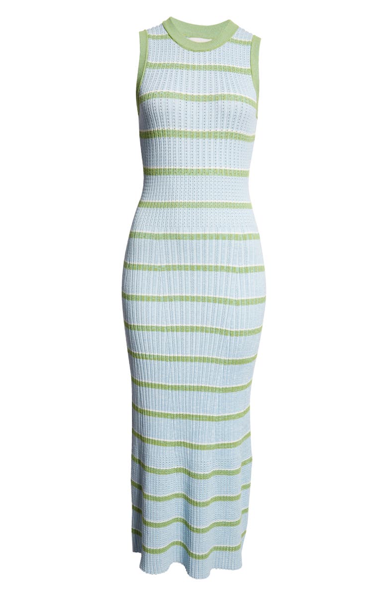 Ramy Brook Ryan Sleeveless Sweater Dress, Alternate, color,