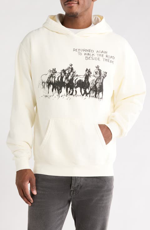 Return Again Graphic Hoodie