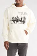 ONE OF THESE DAYS Return Again Graphic Hoodie