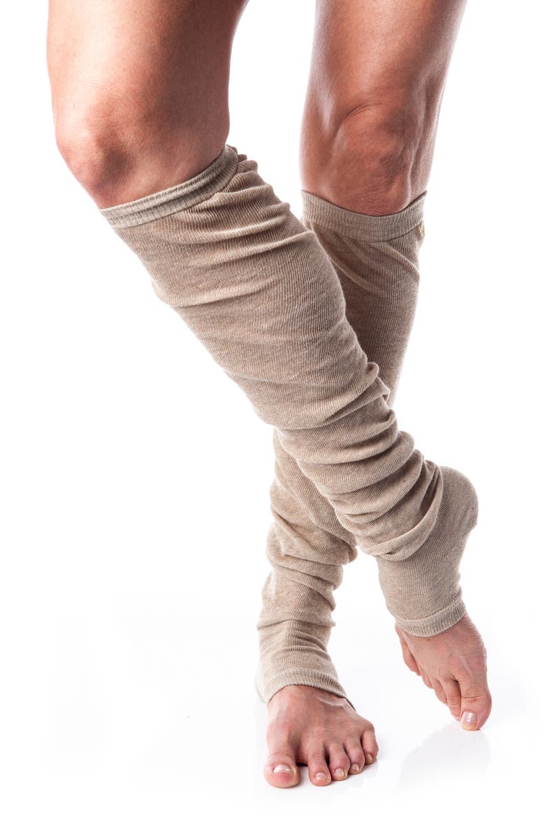Leg Warmers, Alternate, color, OATMEAL