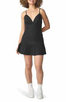 Florence by Mills Smocked Back Mini Sundress