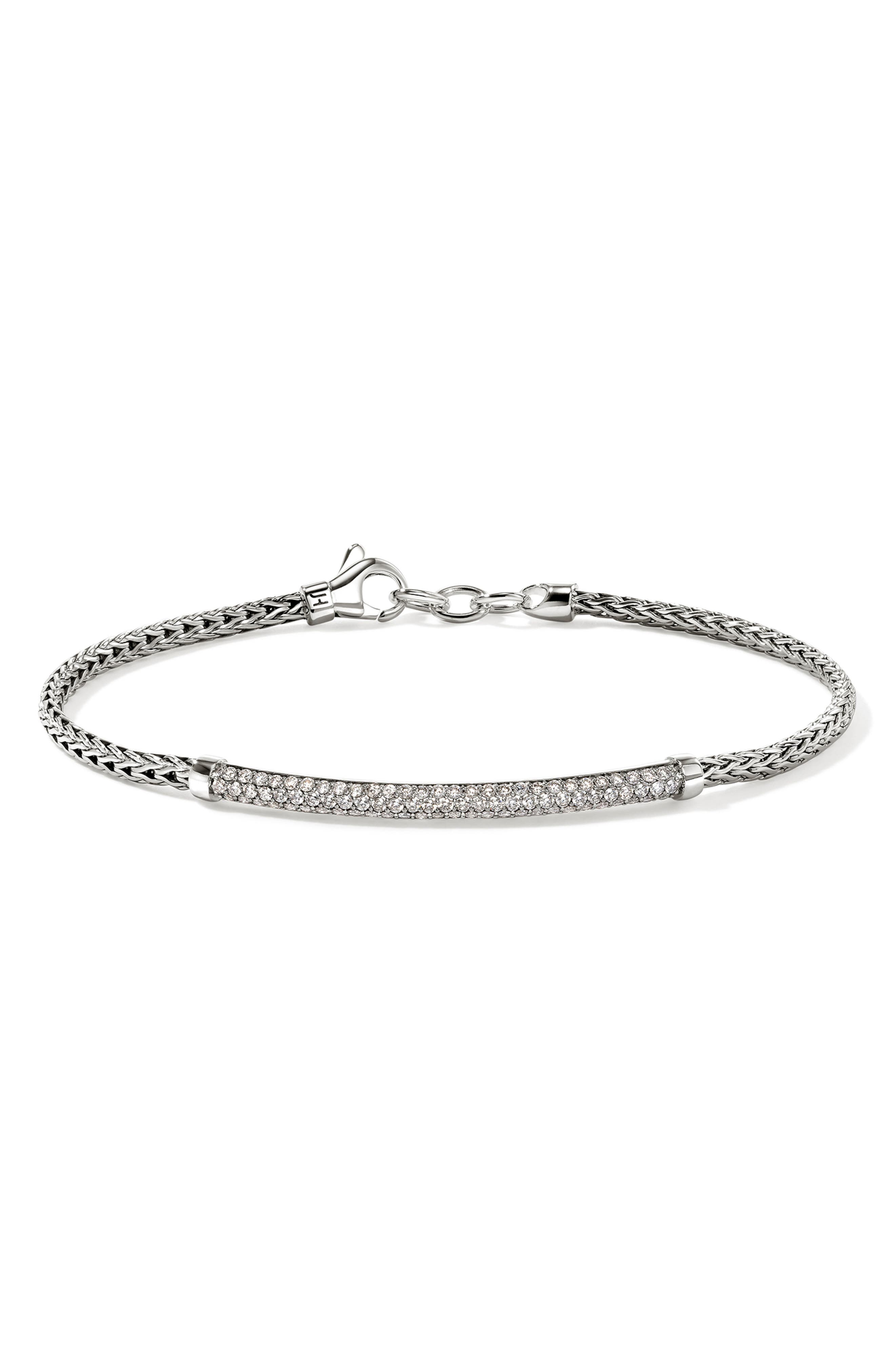 selected SILVER/DIAMONDS