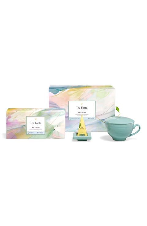 Wellbeing Tea Gift Set
