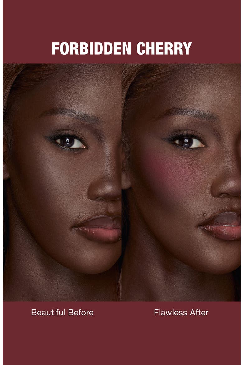 Pillow Talk Blush Blur, Alternate, color, FORBIDDEN CHERRY