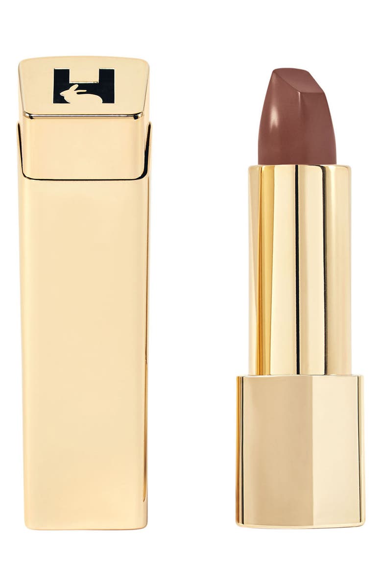 HOURGLASS Unlocked Satin Crème Lipstick, Main, color, Shore 306
