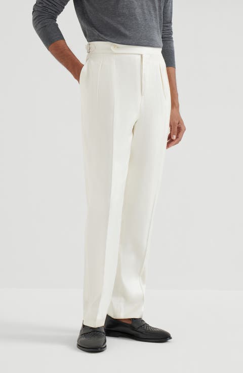 Tuxedo trousers