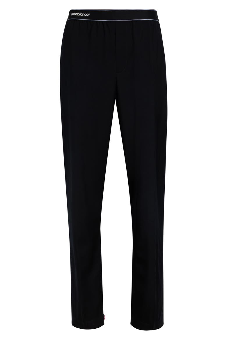 Sports Wool Trousers, Main, color, WOOL BLEND