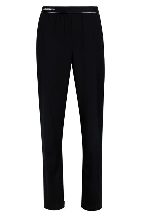 Sports Wool Trousers