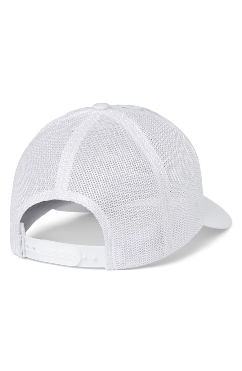 TravisMathew Diamond Club Baseball Cap, Alternate, color, White