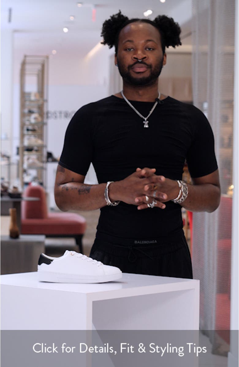 Kimmi Sneaker, sales video thumbnail